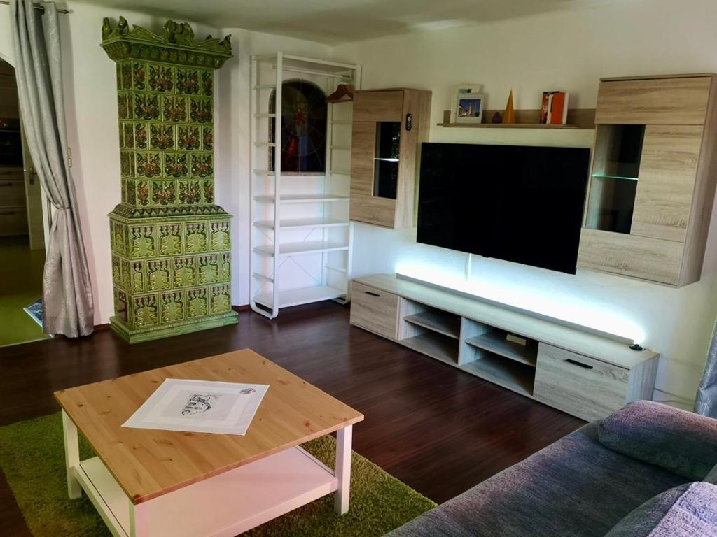 Schwarzindien Apartment