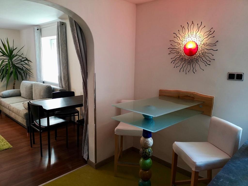 Apartment Schwarzindien